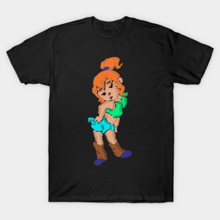 lincy coquette T-Shirt